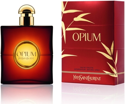 YVES SAINT LAURENT OPIUM EDT 90ML